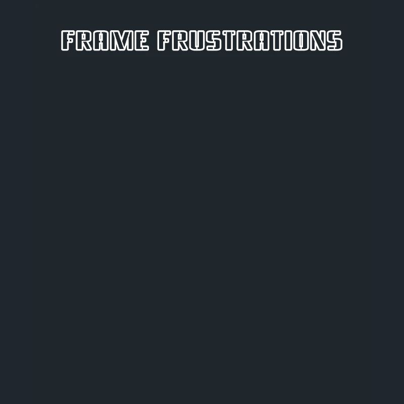 Bowling - Frustrations de cadre