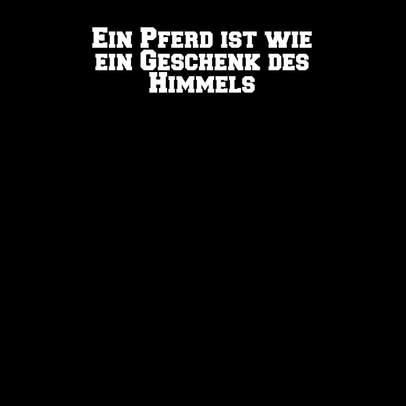 Reiten - Ein Pferd ist wie ein Geschenk des