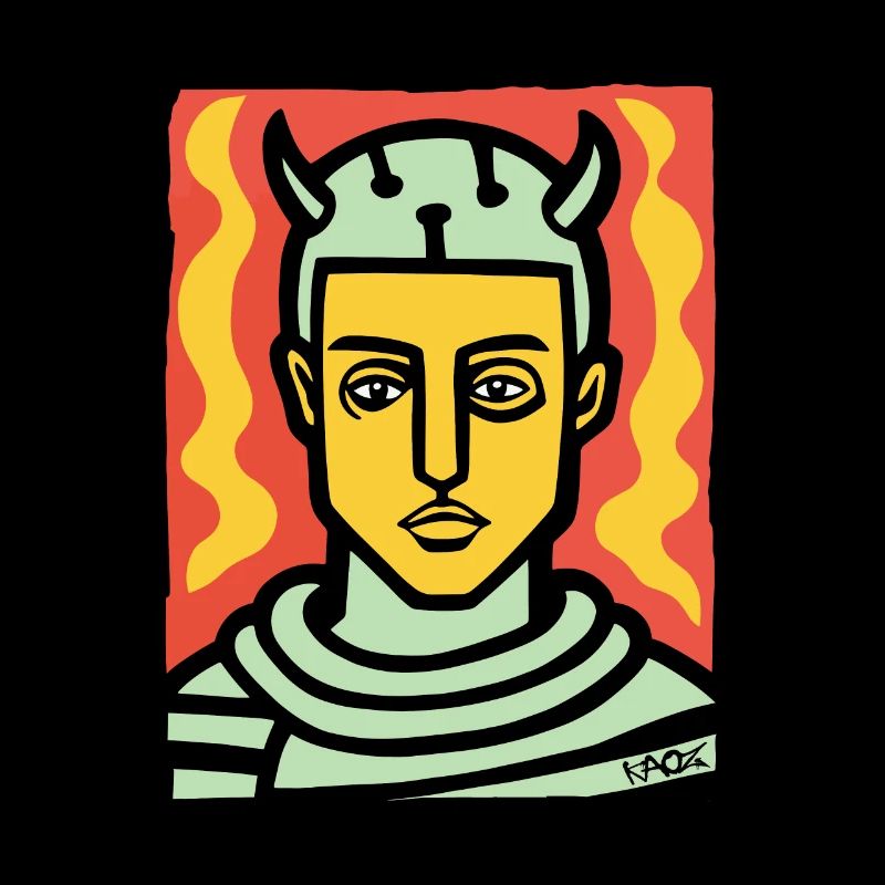 Anime Wikinger Ritter