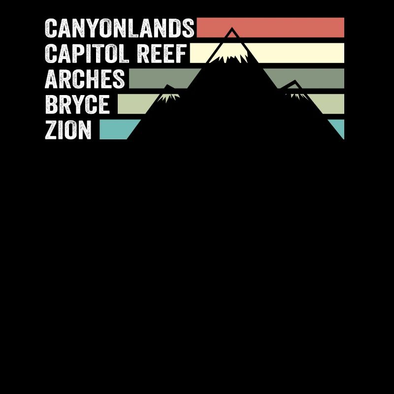 Explore Utah National Parks Mountains