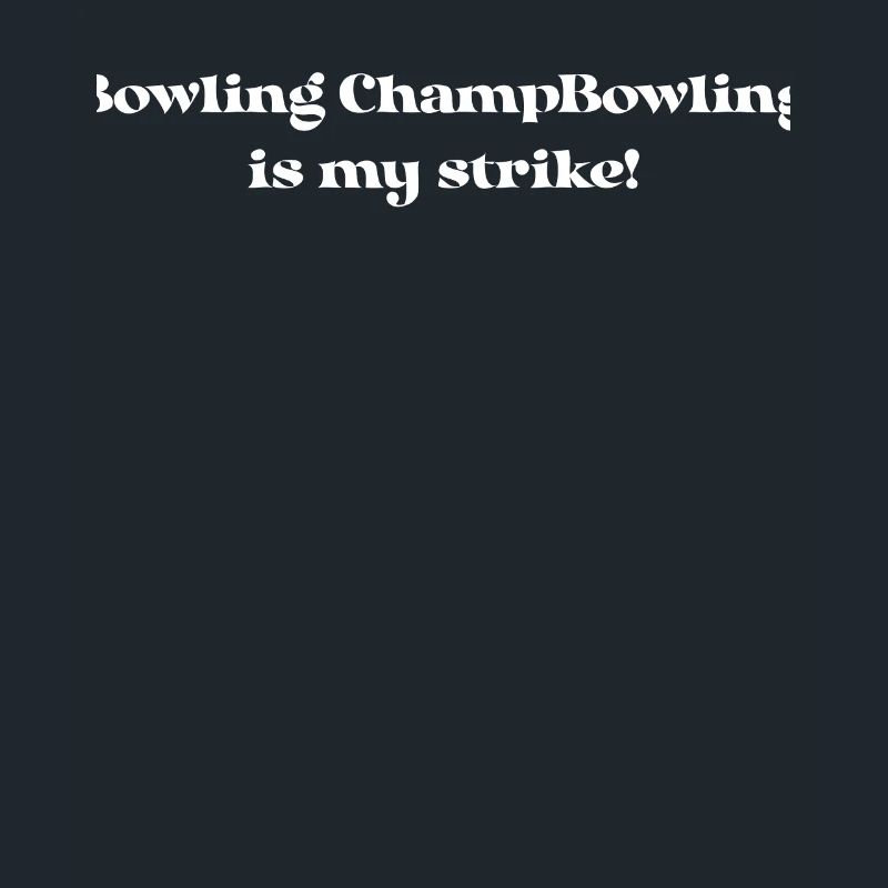 Bowling - Bowling ChampBowling is my strike!