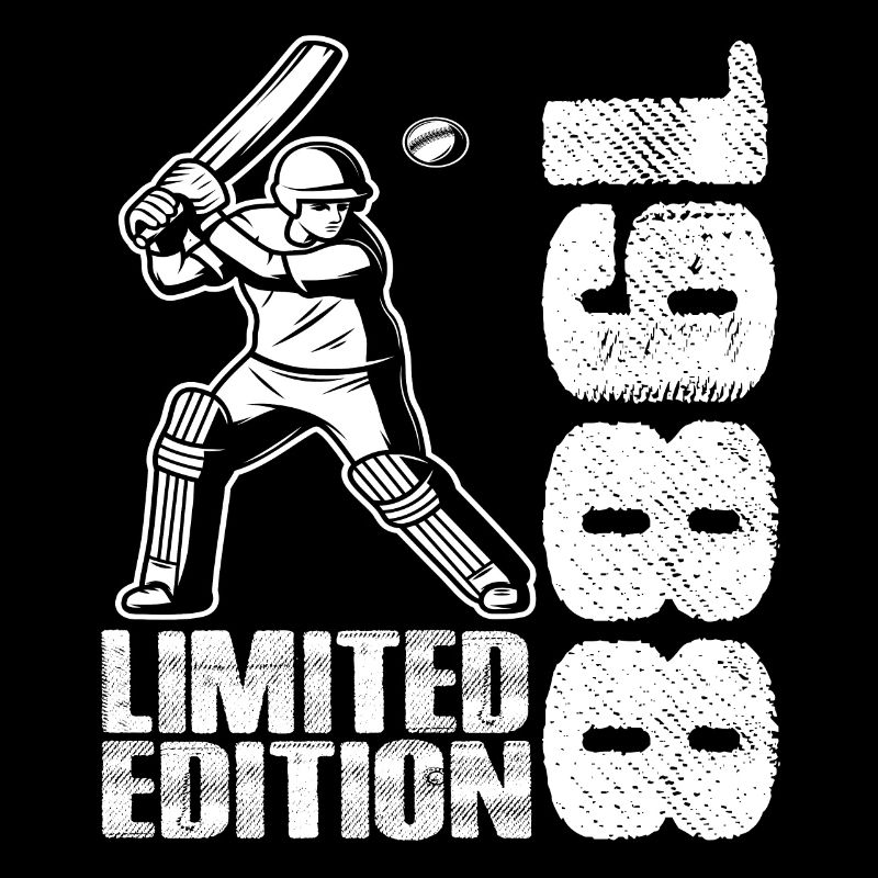 Édition limitée 1988 Édition limitée Cricket