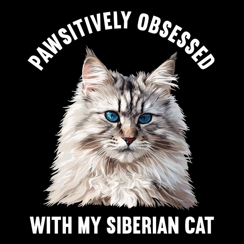 Siberian Cat Sibirische Katze