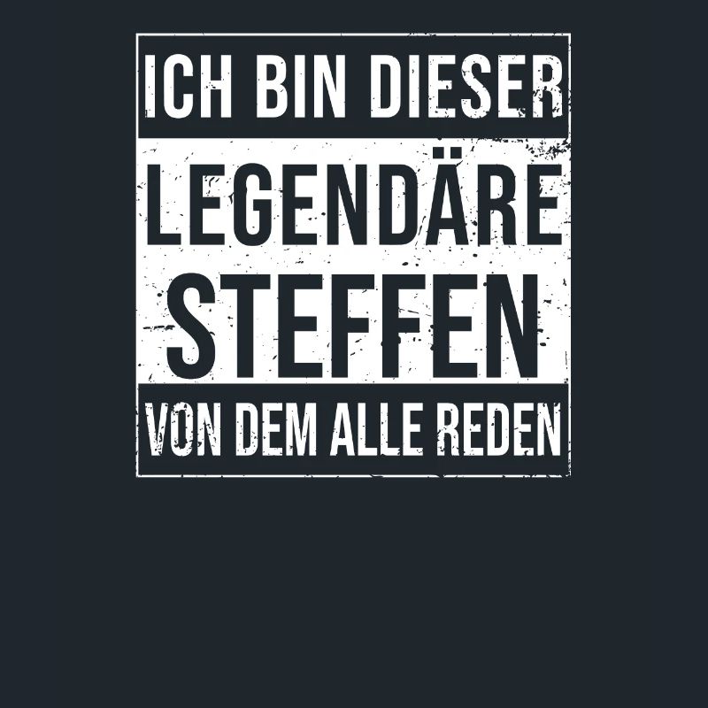 I'm this legendary for Steffen