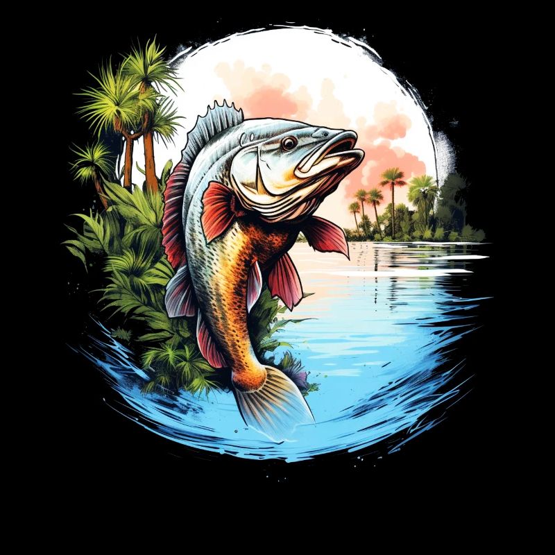 Bass Fish
