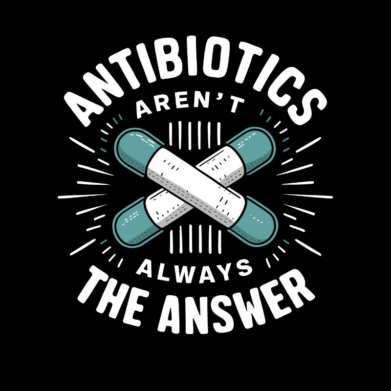l’abus d’antibiotiques, la résistance aux antibiotiques,