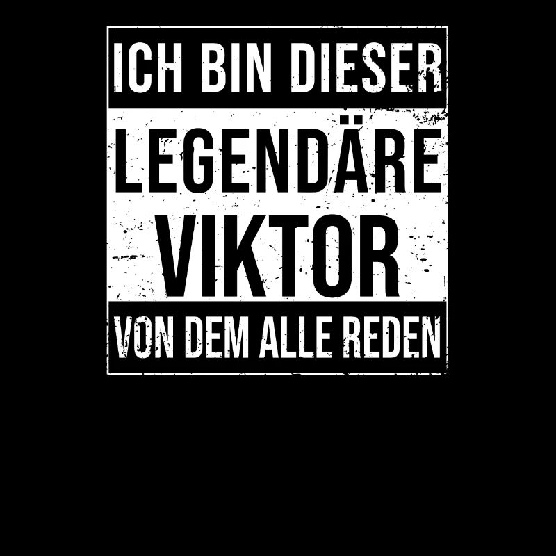 I'm this legendary for Viktor