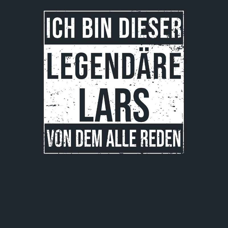 I'm this legendary for Lars
