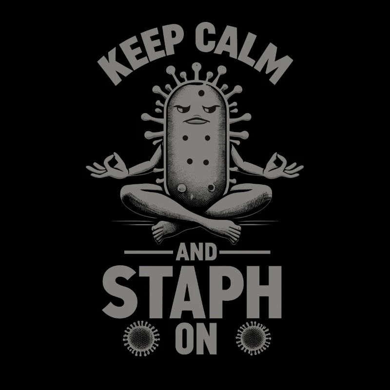 Microbiologist Microbiology Lab Staph Biology