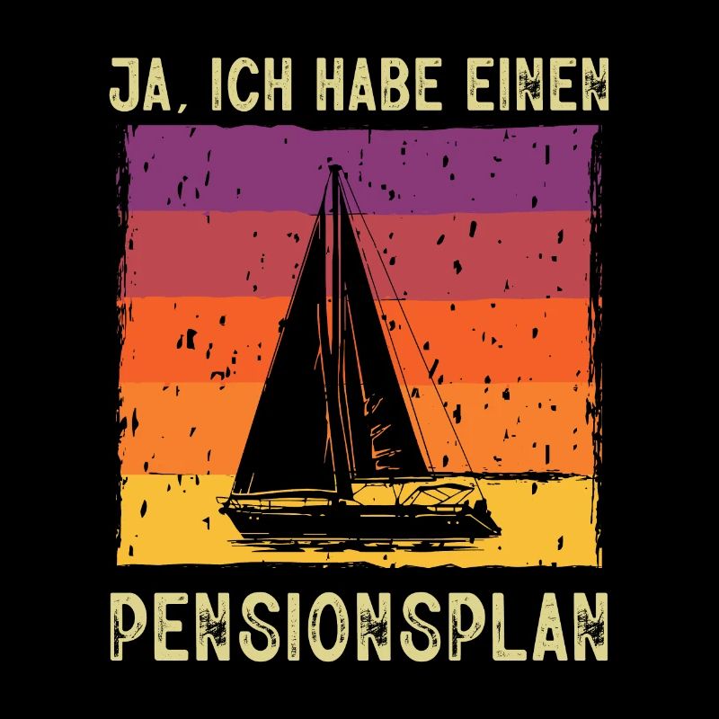Pension Plan Sailing Pension Plan Retirement Pension Sailor