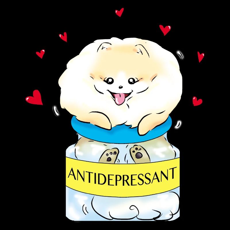 Antidépresseur Pom