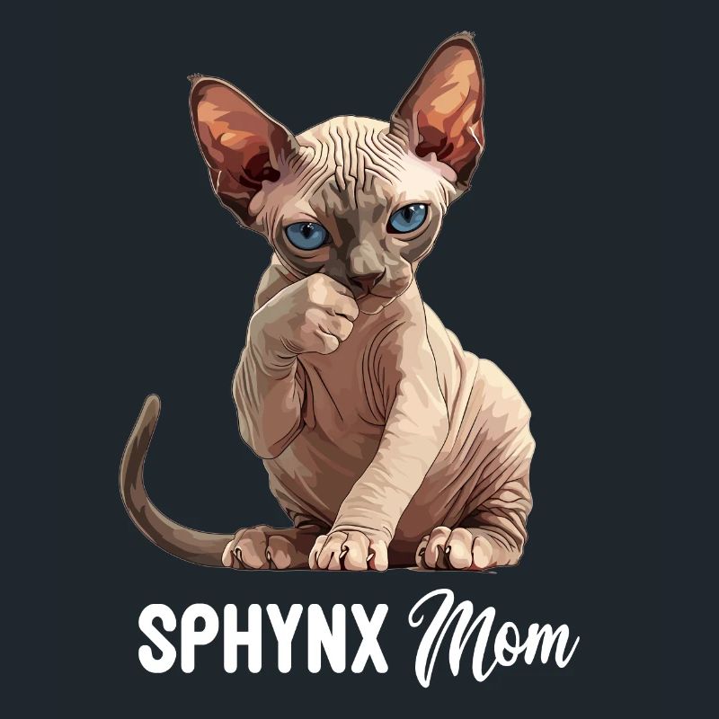 Sphynx Chaton Sphynx Chat