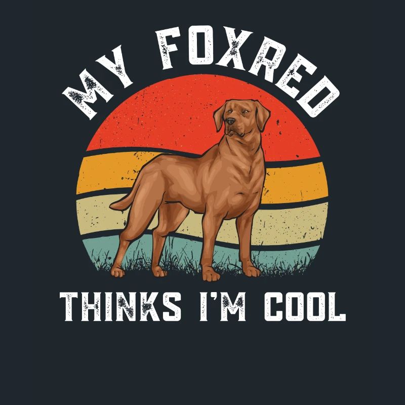 Fuchsroter Labrador Retriever Fox Red Labrador