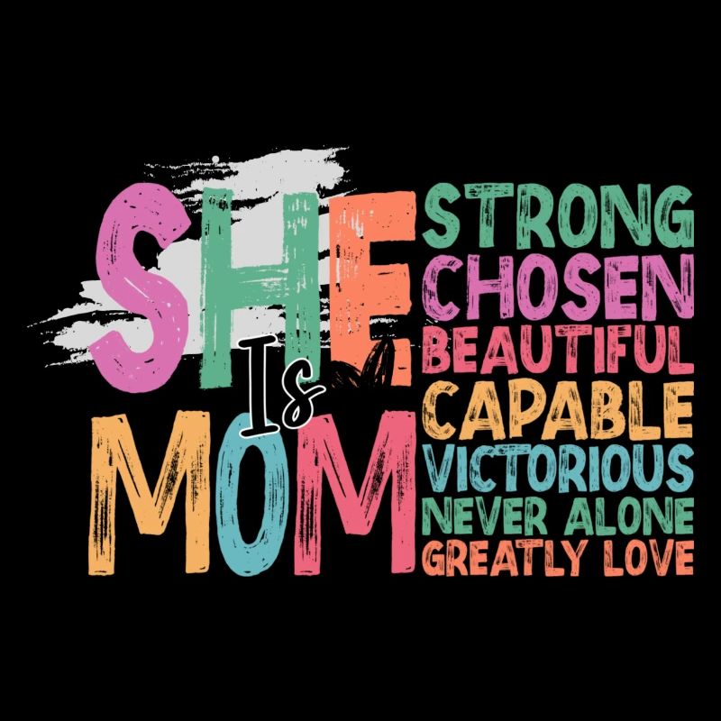 She Is Mom