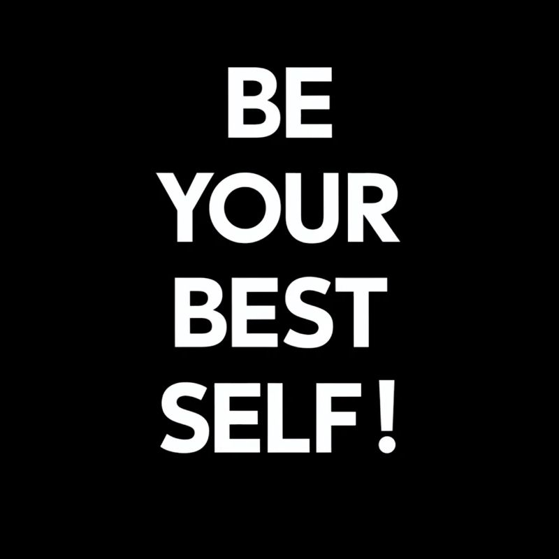Be your best version