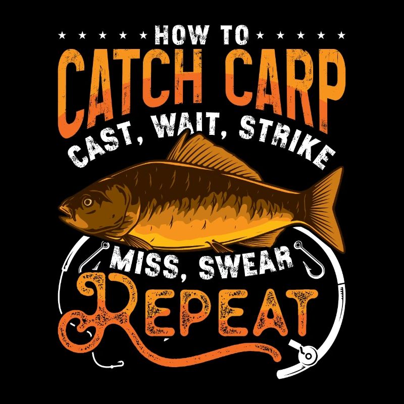 Pêche à la carpe Comment attraper la carpe Aime la pêche sportive