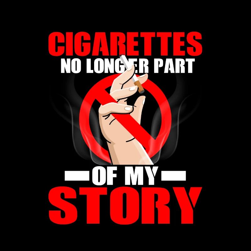 Les cigarettes ne font plus partie de mon histoire Healthy Quit