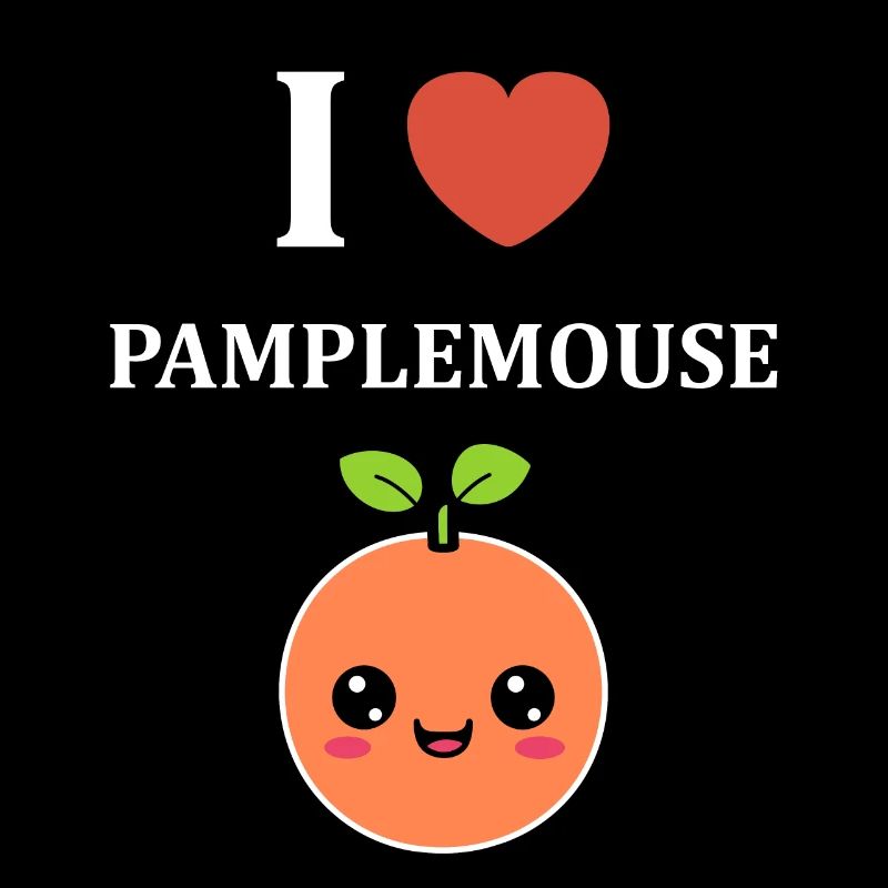 Humour Pamplemousse