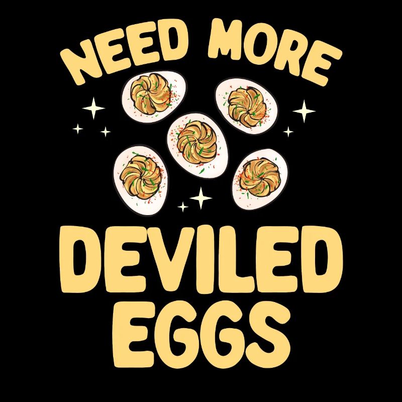 Gefüllte Eier Deviled Eggs