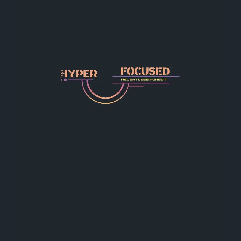 Poursuite hyper concentrée et implacable