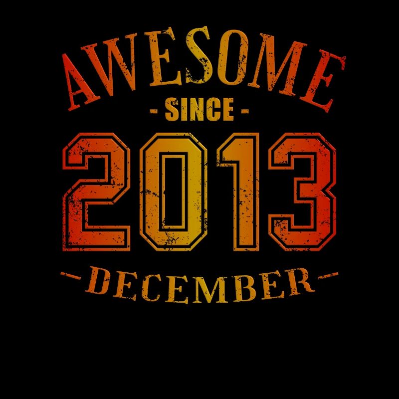 December 2013 - Geburtstag im Dezember Awesome