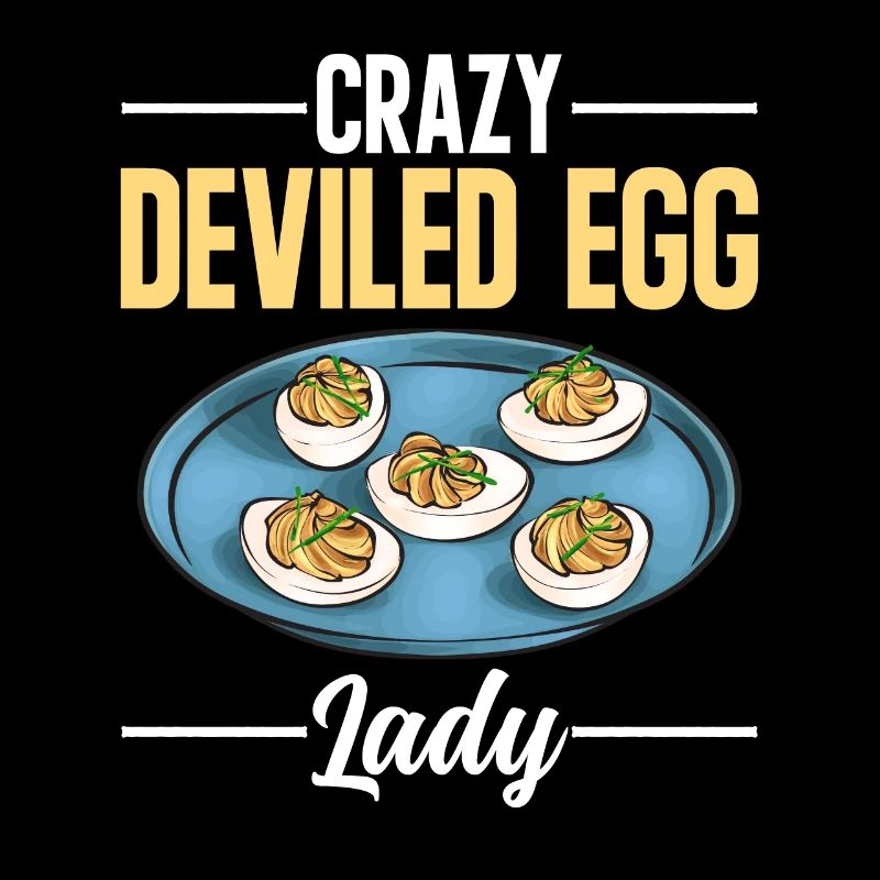 Gefüllte Eier Deviled Eggs