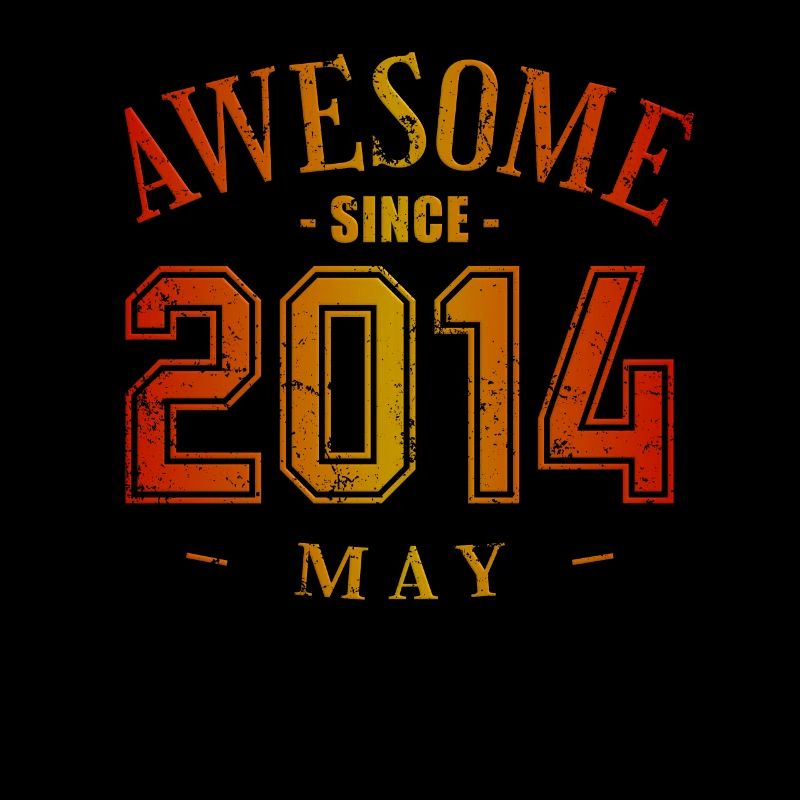May 2014 - Geburtstag im Mai Awesome