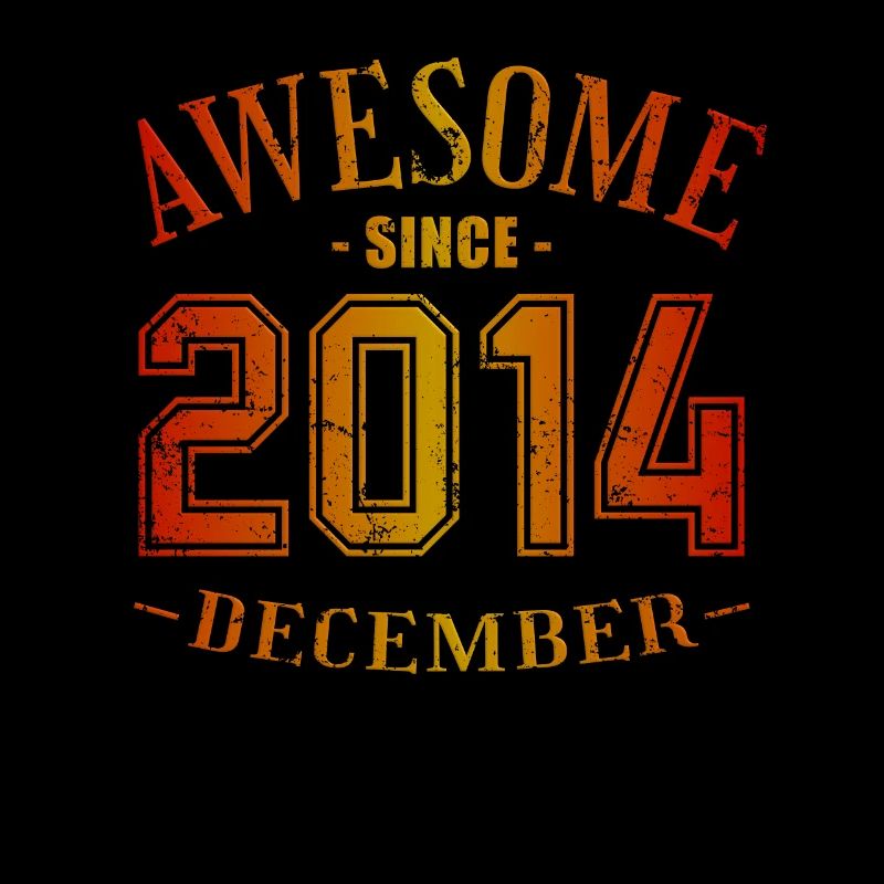 December 2014 - Geburtstag im Dezember Awesome