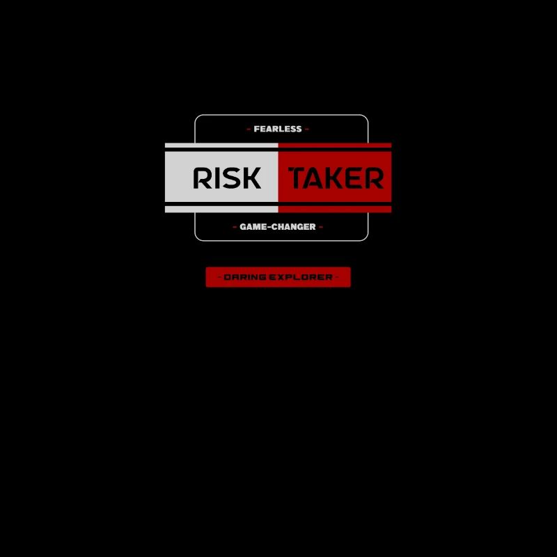 Fearless Trailblazer: Risk Taker
