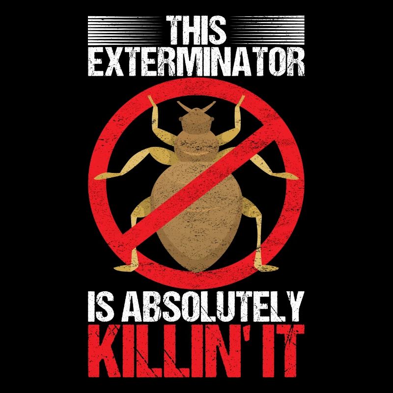 Pest Control Exterminator