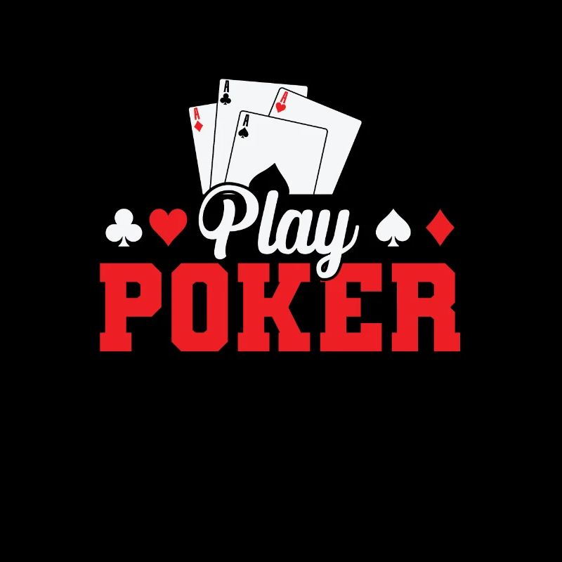 Play Poker Karten Ass