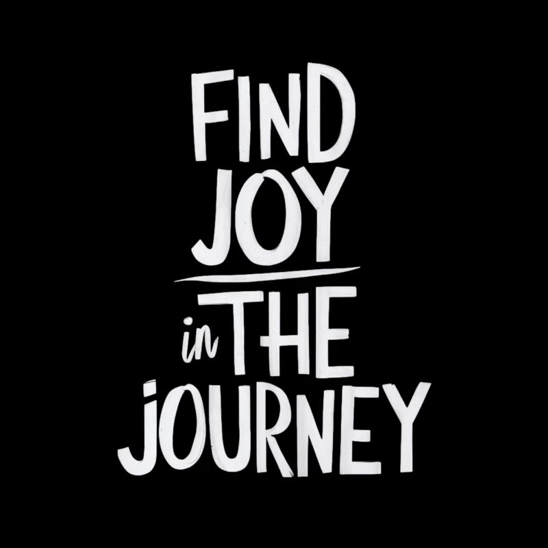 Find joy on your way