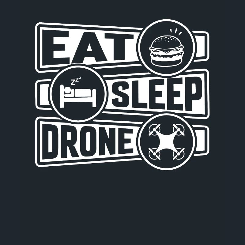 Drone Pilot Gift Drones T Shirt