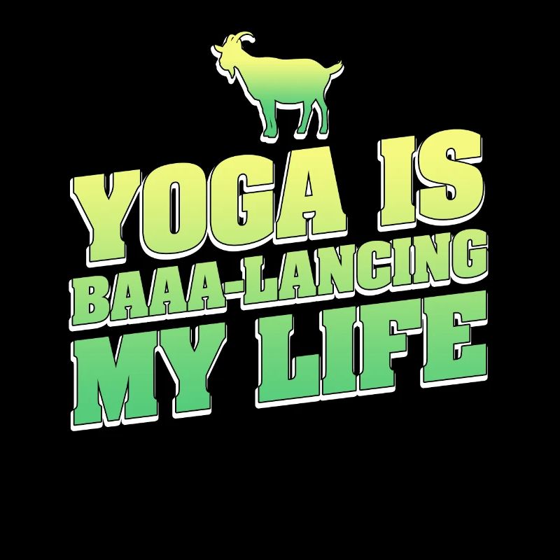Yoga de la chèvre Équilibrer ma vie