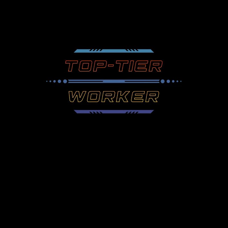 Top-Tier-Arbeiter