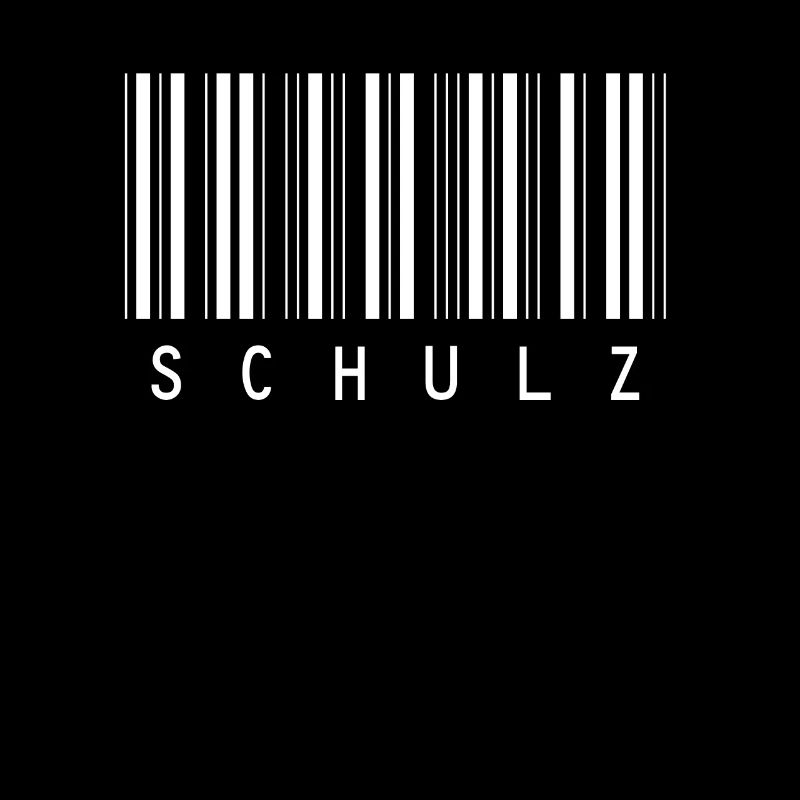 SCHULZ Barcode Family Fashion Statement