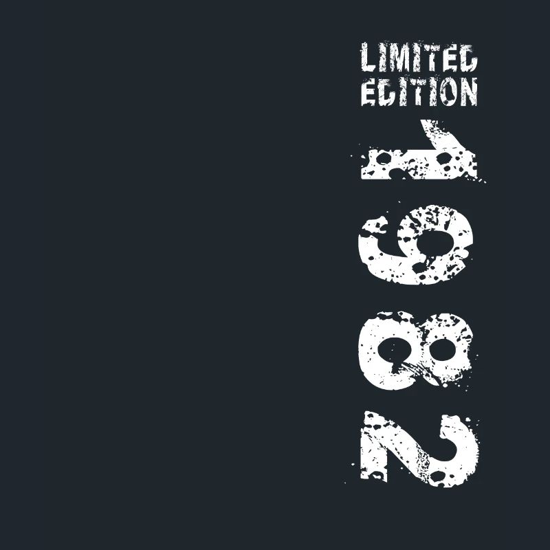 1982 Birthday Gift Idea Vintage Edition 1982