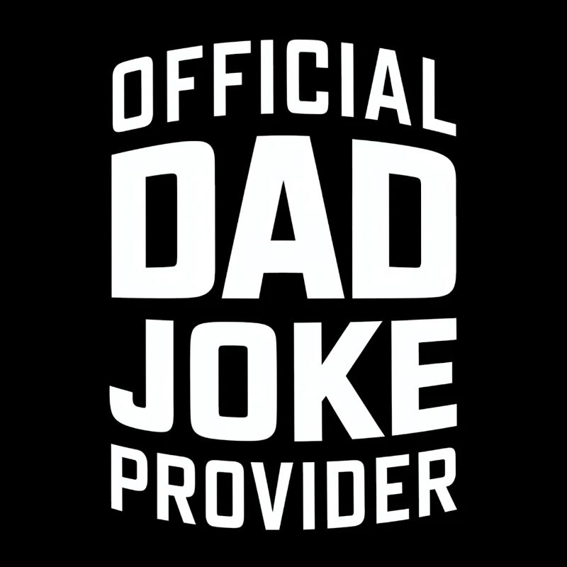Fournisseur officiel de blagues de papa