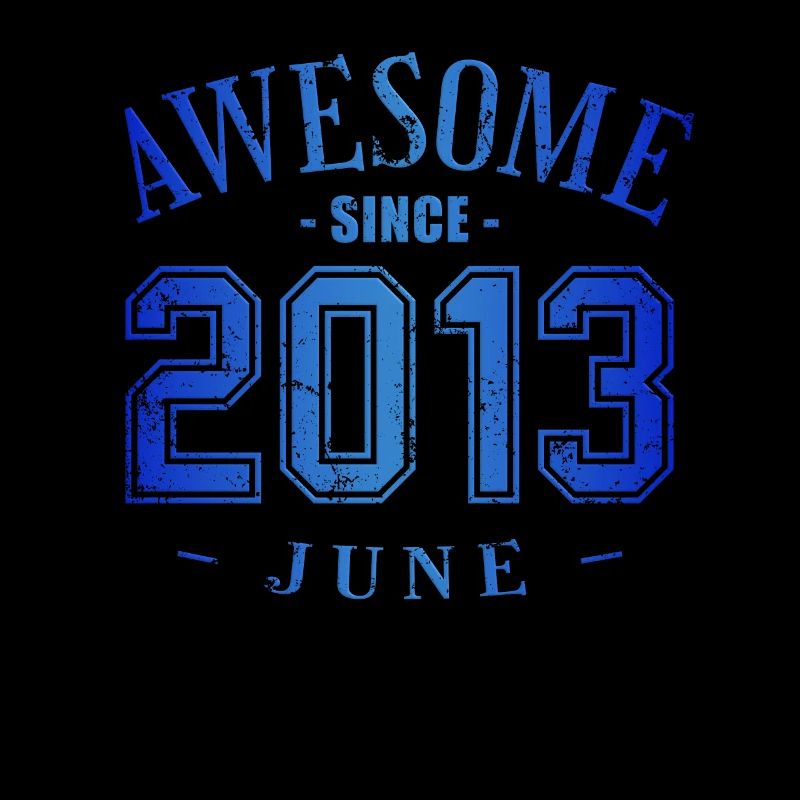 June 2013 - Geburtstag im Juni Awesome