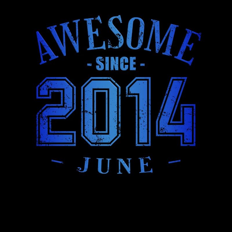 June 2014 - Geburtstag im Juni Awesome