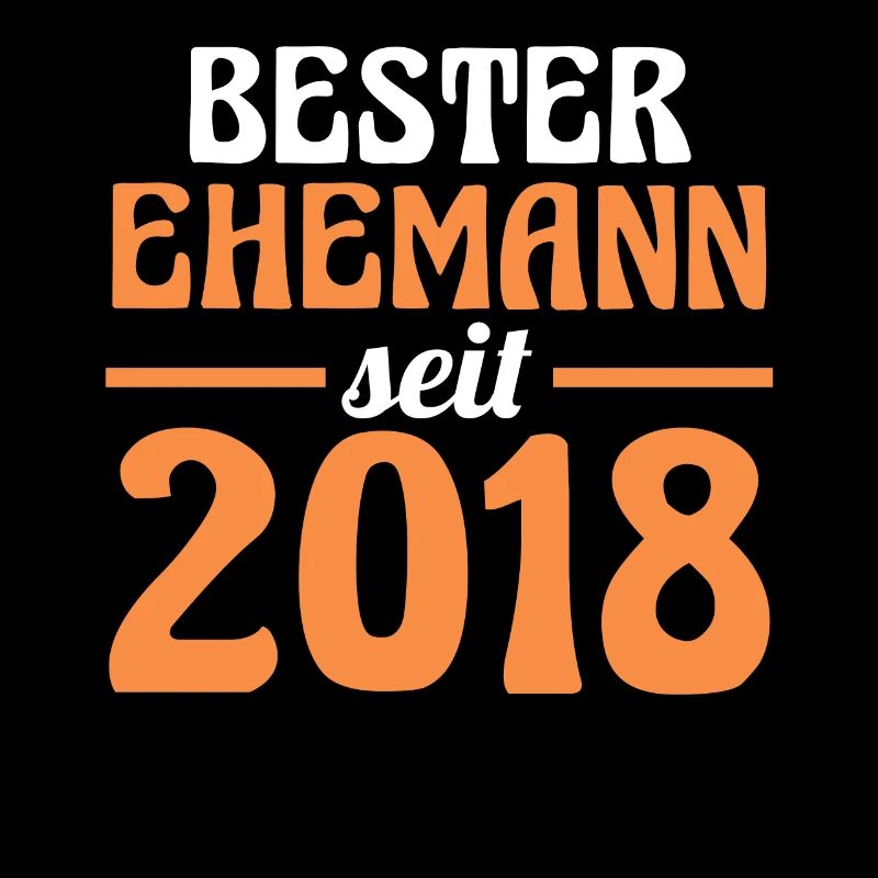 Valentinstag Bester Ehemann Seit 2018