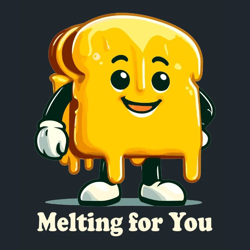 Fusionnez pour vous Grilled Cheese