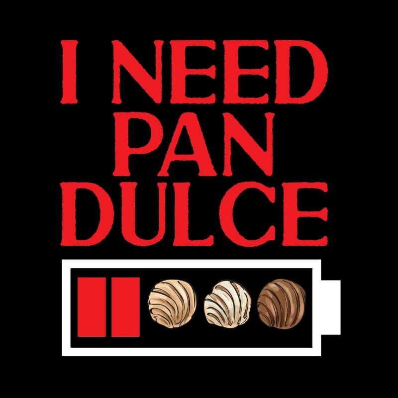 Concha Hispanique Mexicain Pan Dulce