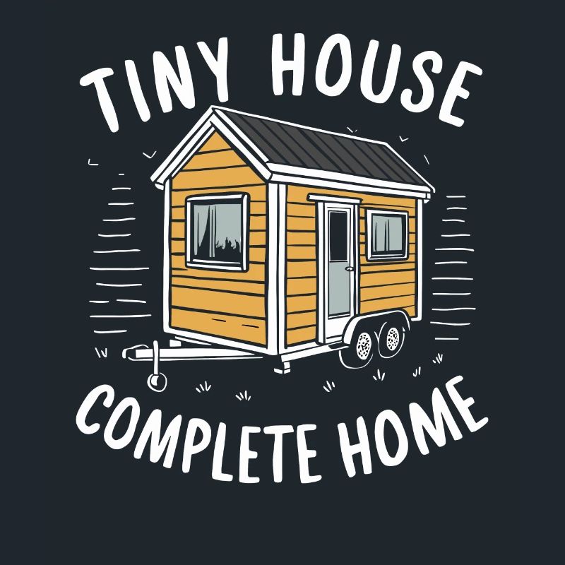 Rolling Tiny House Minimalist Lifestyle