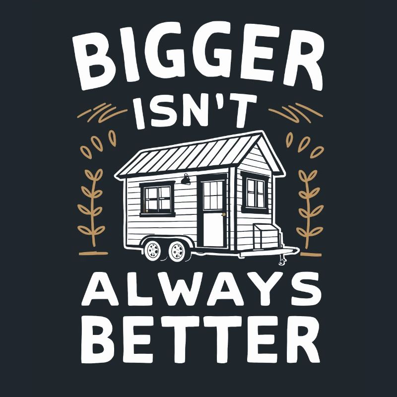 Rolling Tiny House Minimalist Lifestyle
