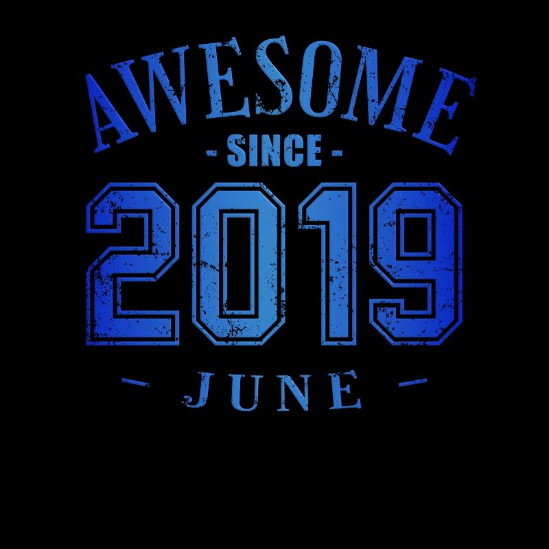 June 2019 - Geburtstag im Juni Awesome