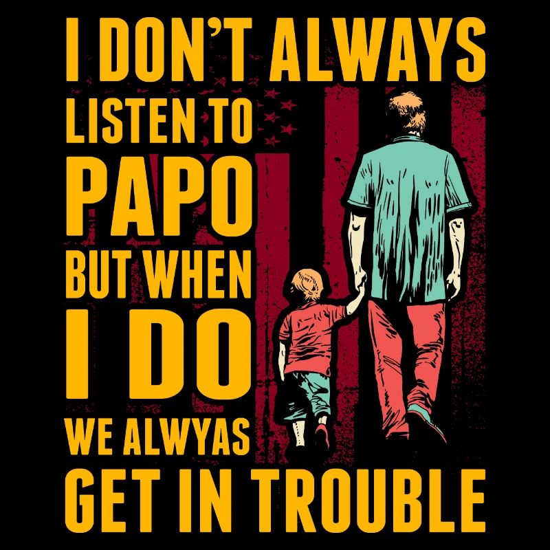 I don't always listen to papo but when I do we