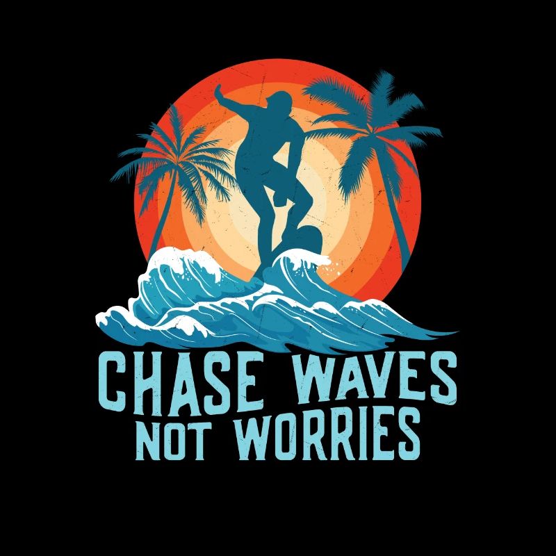 Born To Lift Raised To Elevate Surfboard Surfer Su