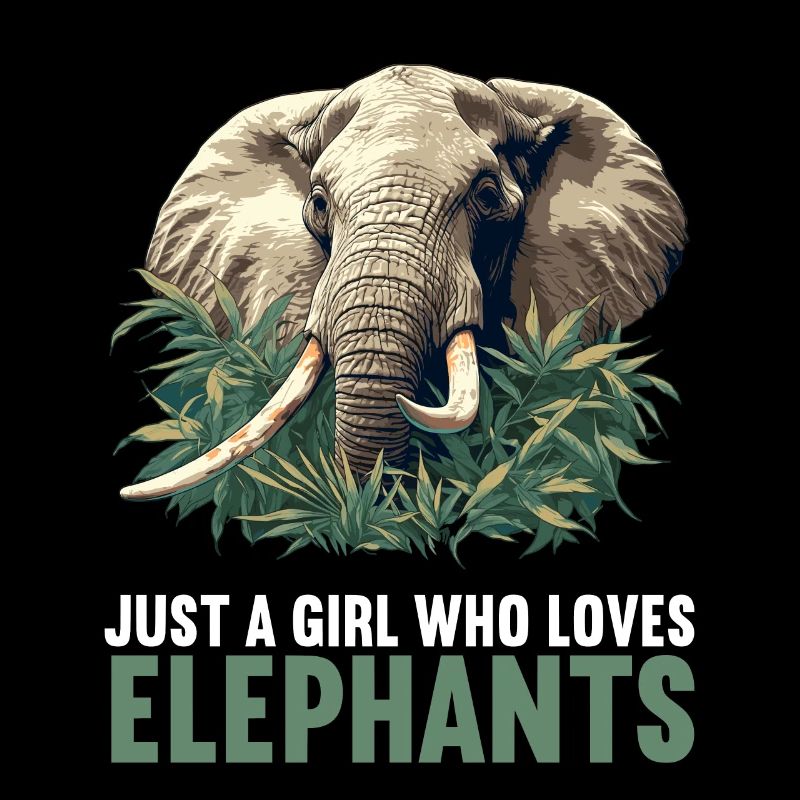 Elefanten Elefant