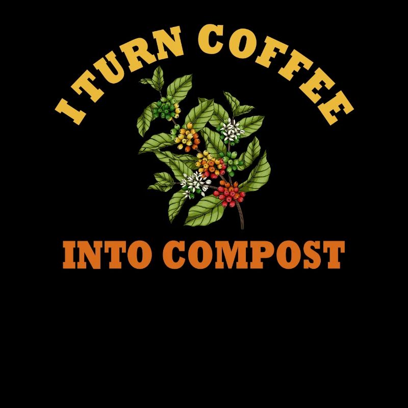 Je transforme le café en compost Blue Planet